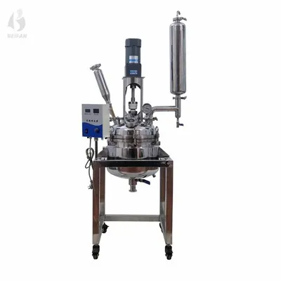 Kimyasal reaktördeki tahliye sistemlerinin rolü nedir?