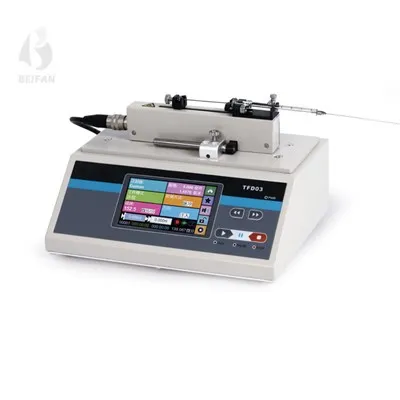 Tıbbi Şırınga Pompası